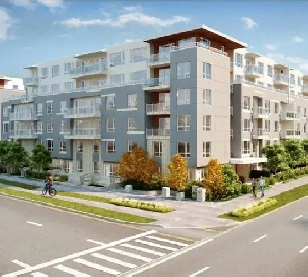 2 Bed / 2 Bath / 1 Den Condo near Surrey Central Area Image# 1