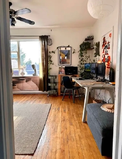 Fully Furnished Apartment for Sublease – Gatineau/Ott Image# 1