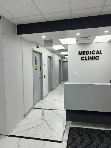 Established Walk In Clinic Medical Clinic Office Space Available Image# 1