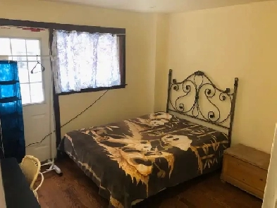 BRIGHT ROOM MAIN FL-50m TO PLAZA STEELES/BATHURST NEAR BUS Image# 1