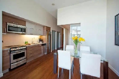 One Bedroom Apartment for Rent - 1544 Dundas Street West