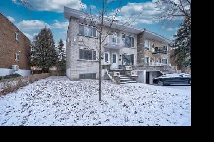 7531-7533 Av. de la Loire, Montreal Image# 1