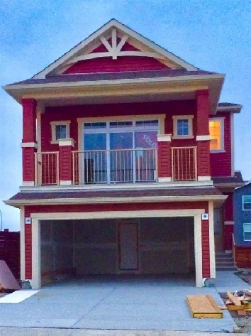 Amazing Family Home in Sage Hill Image# 1