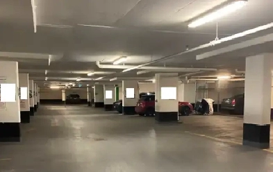 Parking spot for rent at 28 Uptown Dr (Markham)