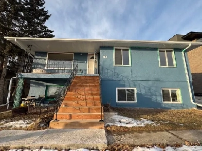 Bridgeland main level