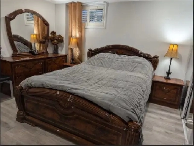 Fully Furnished Private Apartment, Steeles & Dufferin Image# 1
