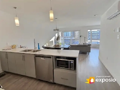 Condo 3 chambres au cœur du Plateau Gatineau Image# 1