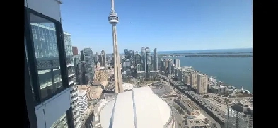 Best One bedroom in Toronto ! Actual views Image# 1