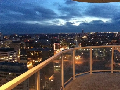 ICON II CONDO FOR RENT IN DOWNTOWN EDMONTON