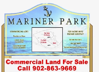 Commercial Lots located in Boylston, Guysborough County Image# 1