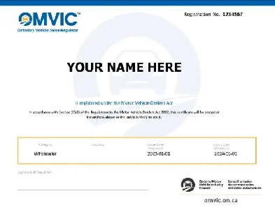 OMVIC - Approved Virtual Offices - Flexible Office Space Image# 1