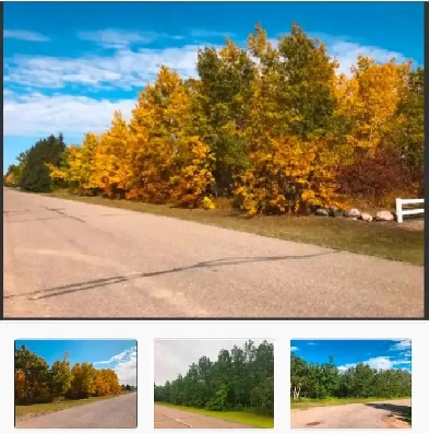 Double Lot on the South East side of Waldheim ~ 112 2nd Street S Image# 1