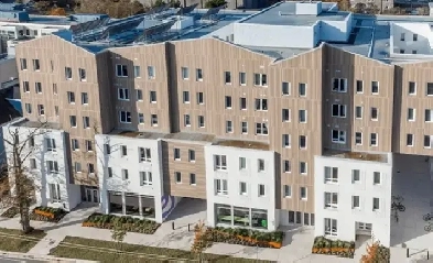 South End 1 bedroom near Dalhousie university Image# 1