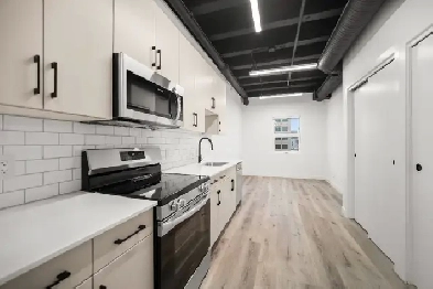 BEAUTIFUL 1 BEDROOM Available Feb 15 or March 1 West Broadway! Image# 1