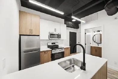 BRAND NEW Luxurious 1 BEDROOM Apartment for Rent! Image# 1