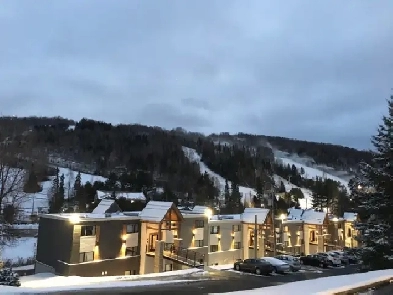 Saint-Sauveur 5 1/2 Condo locatif au pied Mont St-Sauveur Image# 1