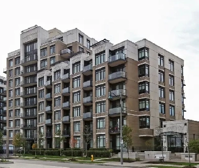 Downtown Markham for lease - 1 Bedroom   Den with 2 Full Baths Image# 1