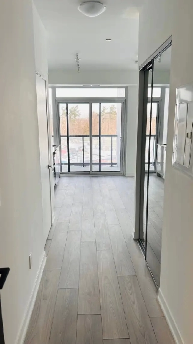 Brand new 1 bedroom apartment in Vaughan downtown Image# 1
