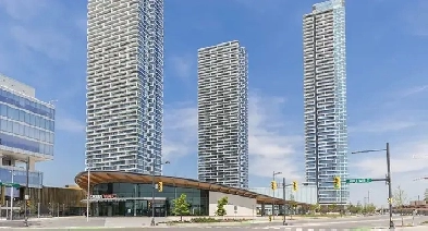 Condo for rent near Vaughan Metropolitan Centre Image# 1
