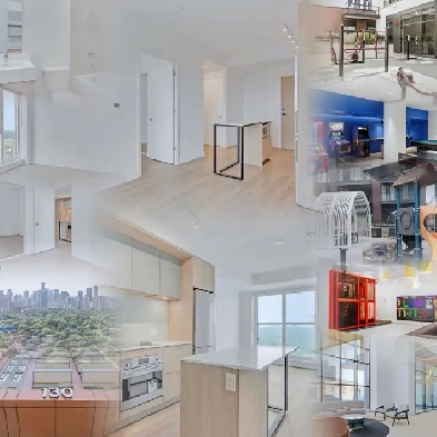 Spacious 1 Bed | Parking Extra Image# 1