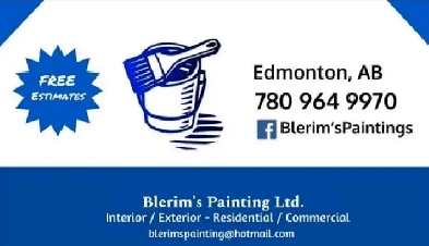 Painter- Professional Painting Service Image# 2