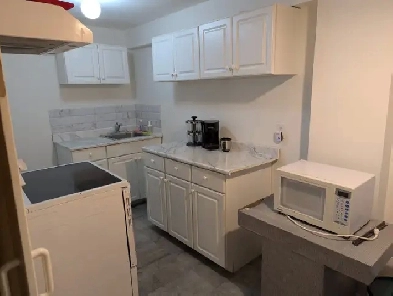 Basement for rent BATHURST/STEELES Image# 1