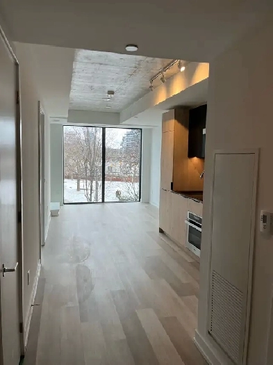 1 bdm   den condo for rent (Eastern Ave and Cherry Street) Image# 1