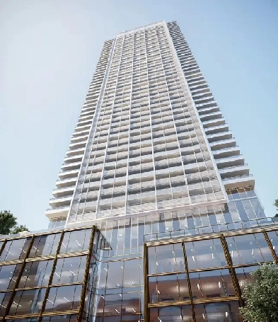 For Rent Brand New 2 Bed 2 Bath at Yonge & Queen Image# 1