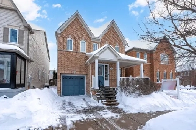 'JUST LISTED'68 Mcnicol Cres, Ajax Real Estate, Dorothy Harrison Image# 1