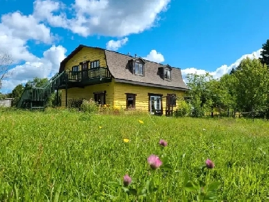 maison /chalet à louer Lac Supérieur/Mont-Tremblant Image# 1