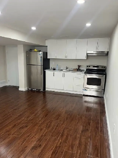 Newly renovated bachelor apartment for rent Image# 1