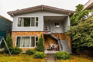 1 or 2 people, one block to Sky train station,Down Town Image# 1