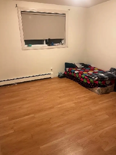 Apartment for sublease