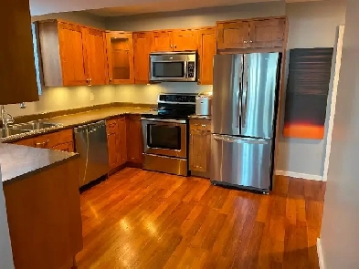 Aberdeen 2 bedroom suite with incredible view Image# 1