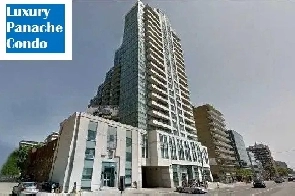 Eglinton/Yonge sunny corner 2 bedroom parking utilities included Image# 1