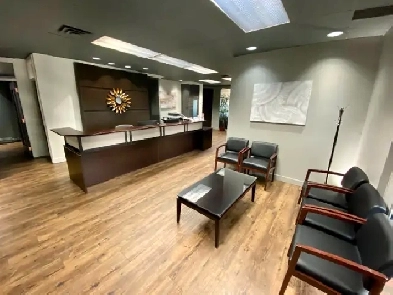 Downtown Office with Receptionist Image# 1