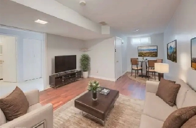 Main Floor and Basement Unit For Rent! Move in anytime Image# 1