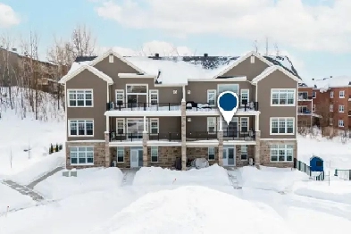 CONDO NEUF - VUE MONT ORFORD - 3 CHAMBRES - 2 S. BAINS - MAGOG Image# 5