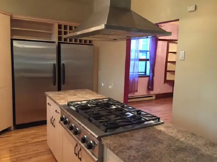 Top Floor Duplex - 2BR Office - Dispo Maintenant in City of Montréal,QC - Apartments & Condos for Rent
