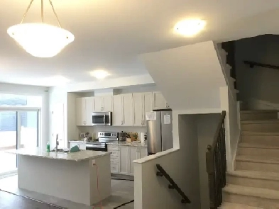 3 bedroom townhouse for rent in Kanata (available April 1, 2025) Image# 1