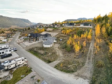 Lot 18 Copperview Dr, Blind Bay, BC - Excellent building lot