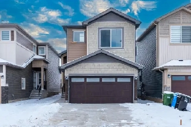 Brand New Homestead Home for Rent - Main and Upper Floor