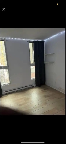 2 bedroom 1 bathroom near guy Concordia Image# 1