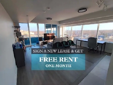 One Bedroom Toronto Forest Hill Image# 1