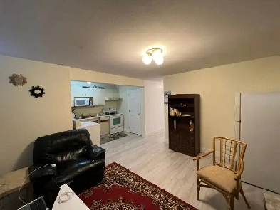 LOOKING FOR 1 PERSON TO SHARE 1 BDRM IN 2 Bdrm BSMT  Vancouver Image# 1
