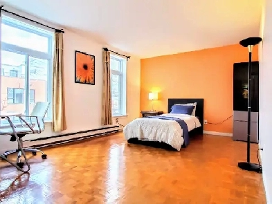 TOP Value! FURNISHED! Clean, Secure! ALL Included ROOM For Rent! Image# 1