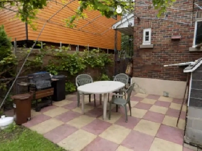 Ligne bleue, ⚜ Métro Iberville une Grande chambre meublée ! Image# 1