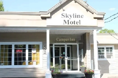 Skyline Motel Campus Inn is now pre booking for 2025-2026 year. Image# 11