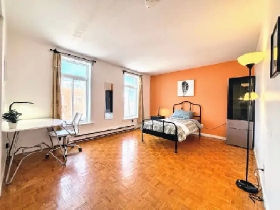 TOP Choice! Clean, Secure! ALL-INCLUSIVE! Furnished Room Rental! Image# 1