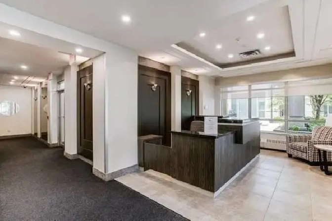 CONDO Studio fully furnished Short or Long term Yonge & Sheppard in City of Toronto,ON - Short Term Rentals
